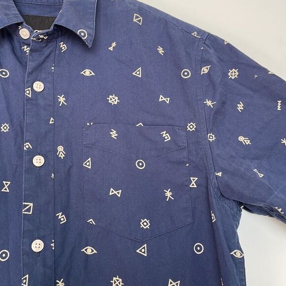 Asos Button Down Shirt - Picture 4 of 8